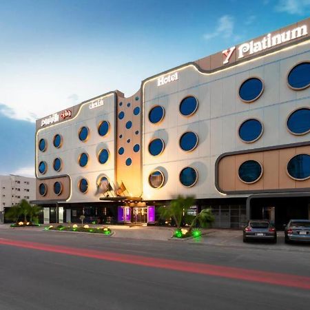Y Platinum Hotel Medyna Zewnętrze zdjęcie