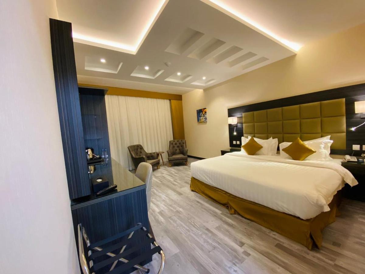 Y Platinum Hotel Medyna Zewnętrze zdjęcie