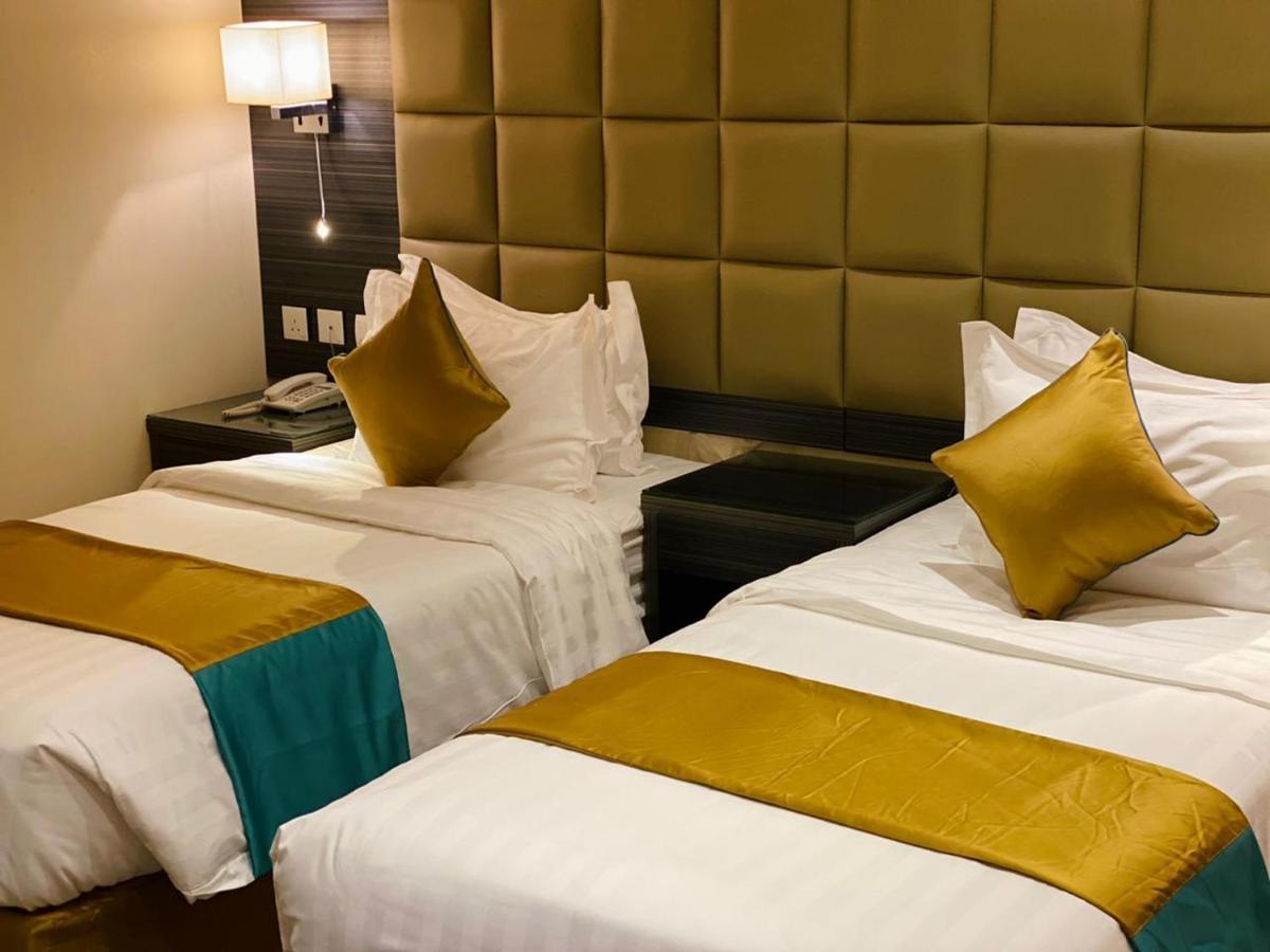 Y Platinum Hotel Medyna Zewnętrze zdjęcie