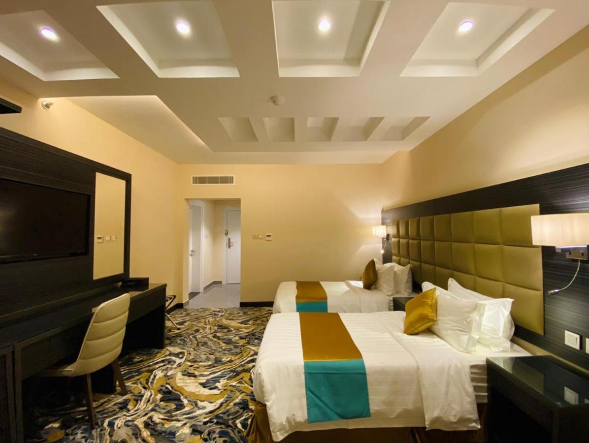 Y Platinum Hotel Medyna Zewnętrze zdjęcie