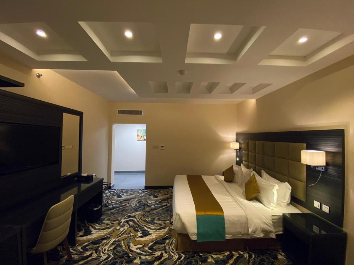 Y Platinum Hotel Medyna Zewnętrze zdjęcie