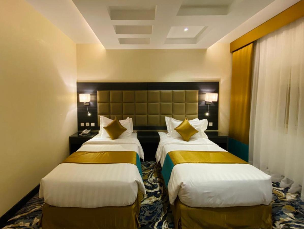 Y Platinum Hotel Medyna Zewnętrze zdjęcie