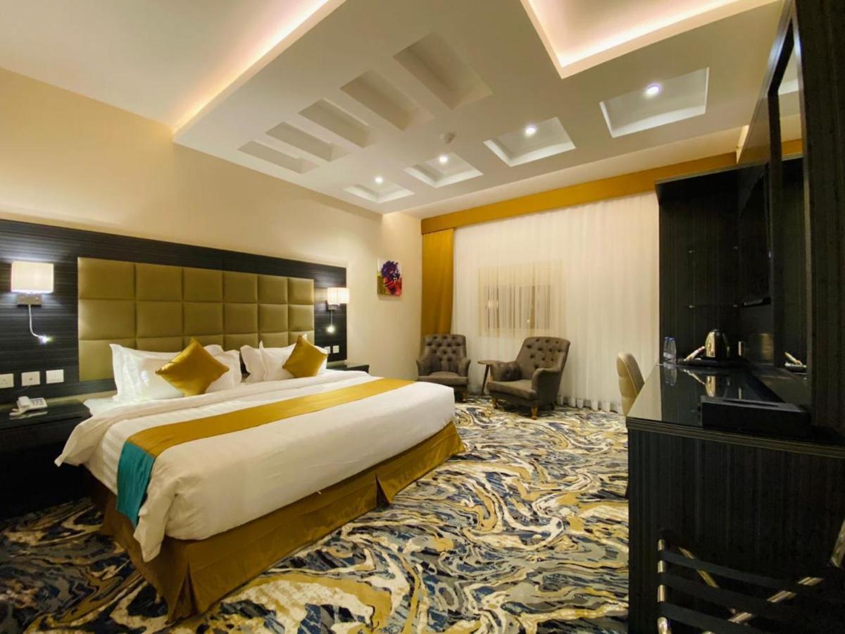 Y Platinum Hotel Medyna Zewnętrze zdjęcie