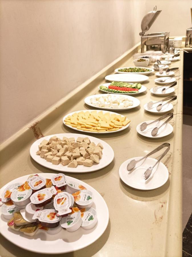 Y Platinum Hotel Medyna Zewnętrze zdjęcie