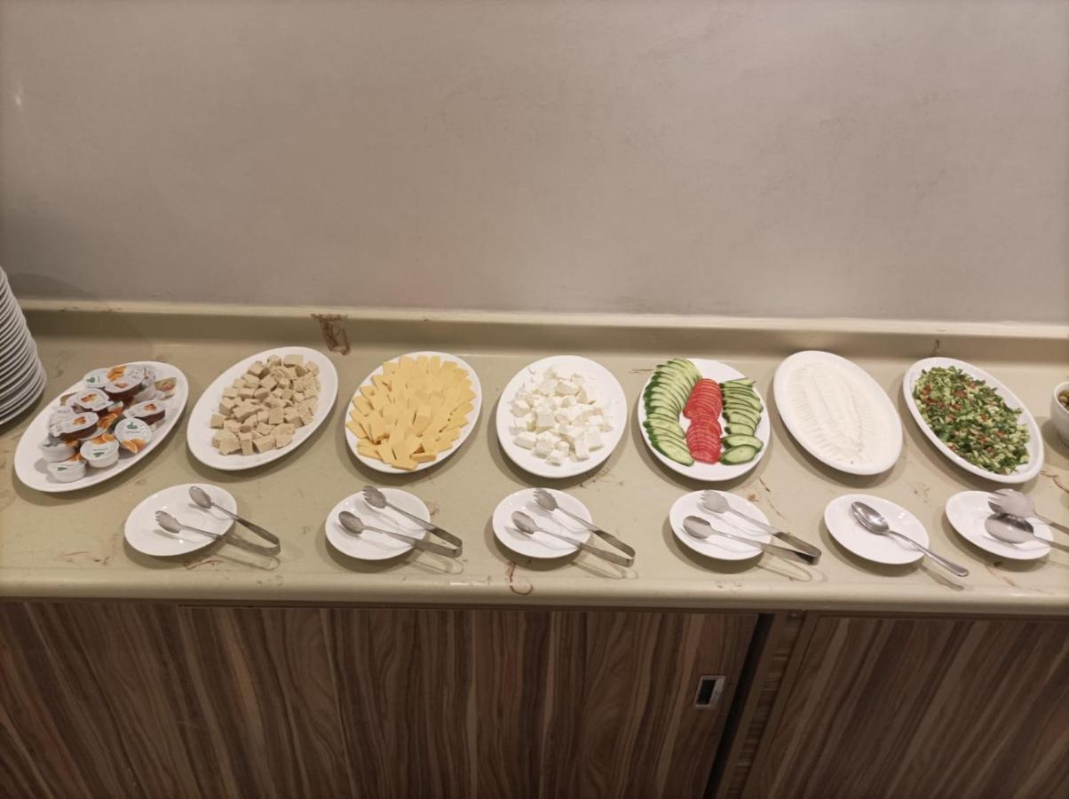 Y Platinum Hotel Medyna Zewnętrze zdjęcie