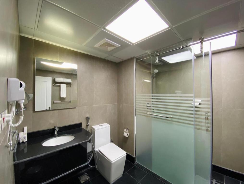 Y Platinum Hotel Medyna Zewnętrze zdjęcie