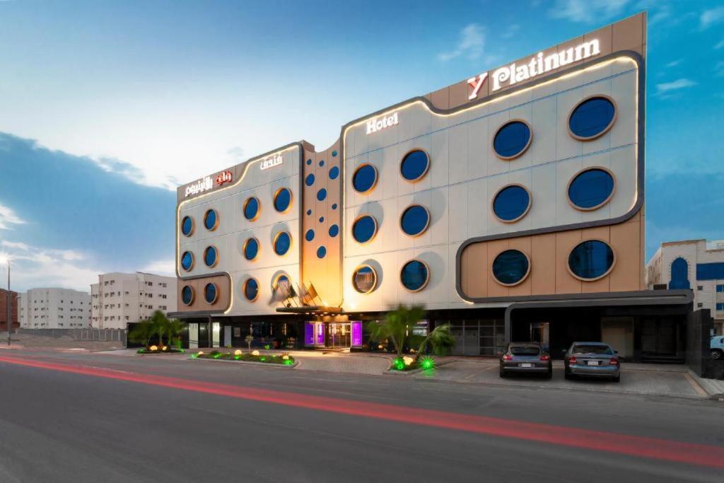 Y Platinum Hotel Medyna Zewnętrze zdjęcie