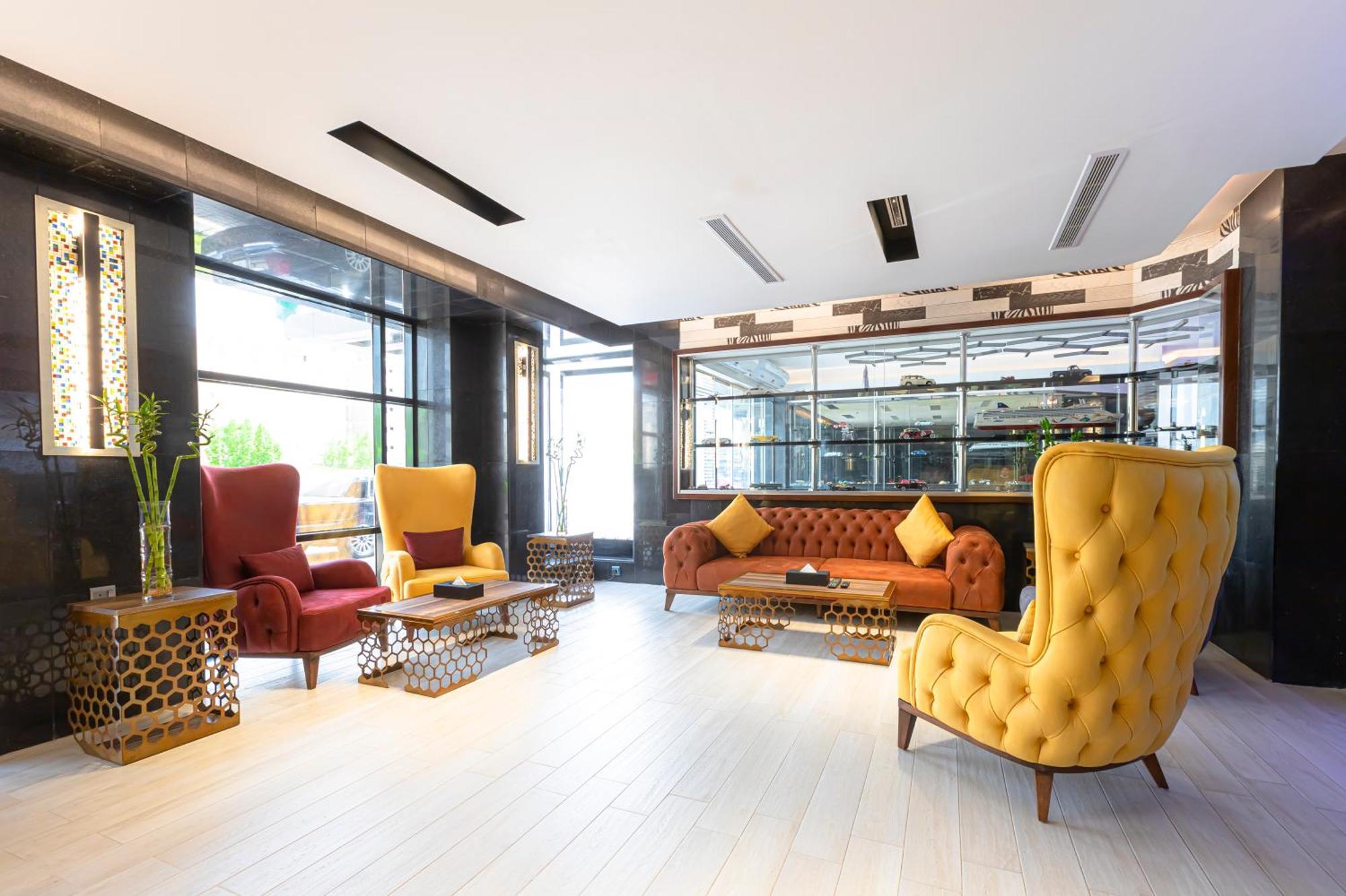Y Platinum Hotel Medyna Zewnętrze zdjęcie